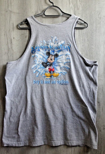 Splash mountain trägershirt - mountain,