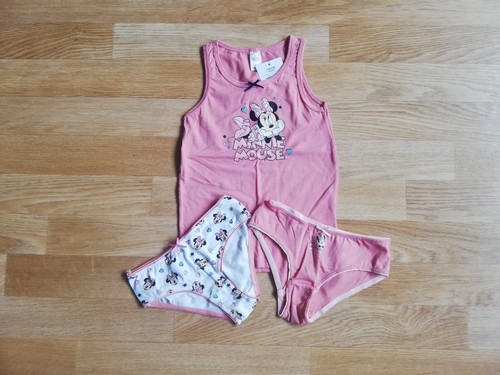 Disney unterhemd slip mädchen - unterhemd,