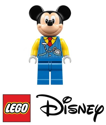 Lego disney mickey mouse blaue - mickey,