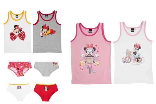 Minnie maus boxershorts 3er - maus,
