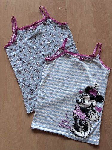 Minnie mouse unterhemd - unterhemd, set
