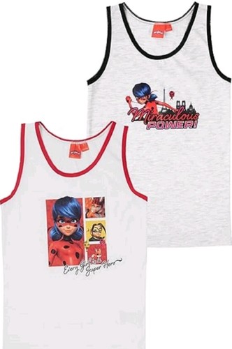 Miraculous ladybug unterhemd - miraculous,