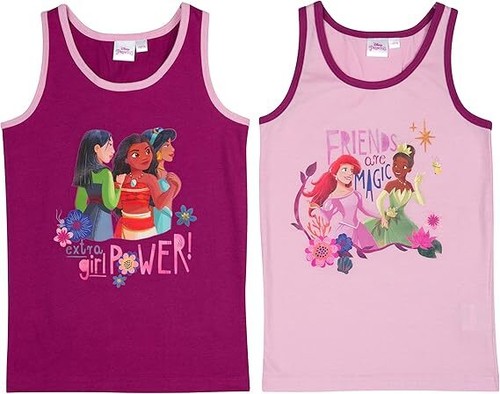 Disney princess unterhemd - unterhemd, für