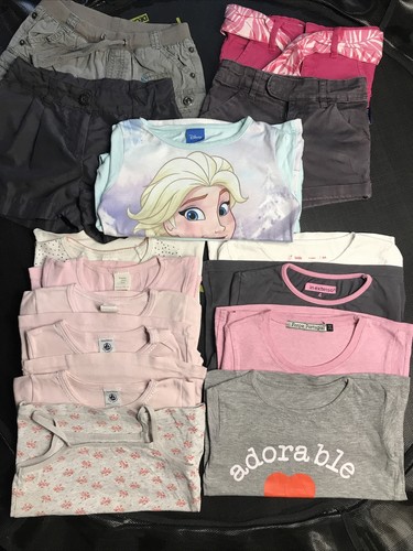Mädchen packet short kurze - short,