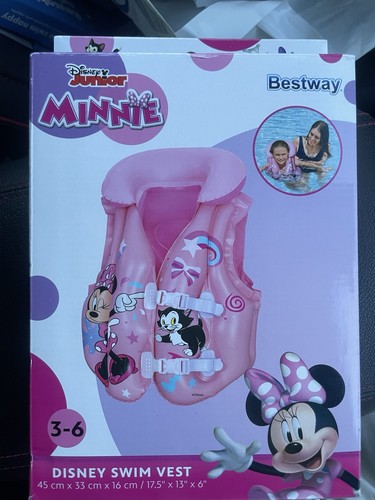 Bestway disney junior minnie - junior,
