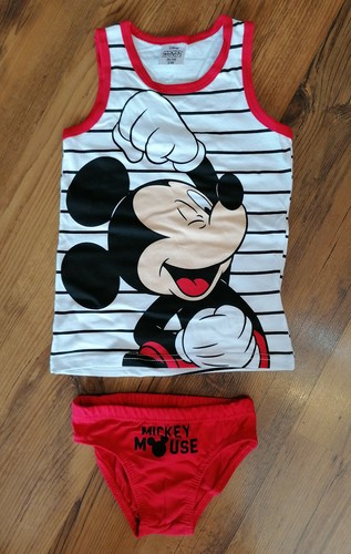 Tlg unterwäsche set disney - 2,