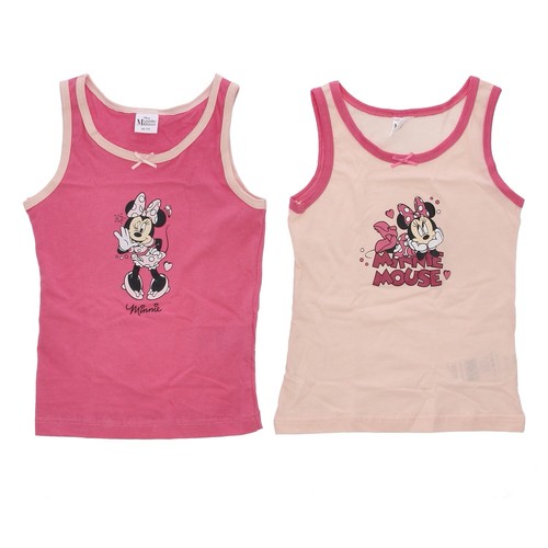 Minnie mouse unterhemden - mouse, 2er