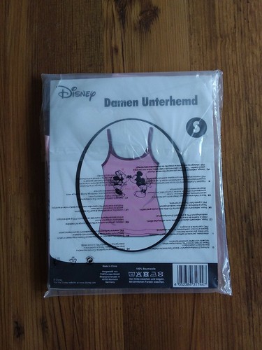 Disney minnie mouse unterhemd - disney,