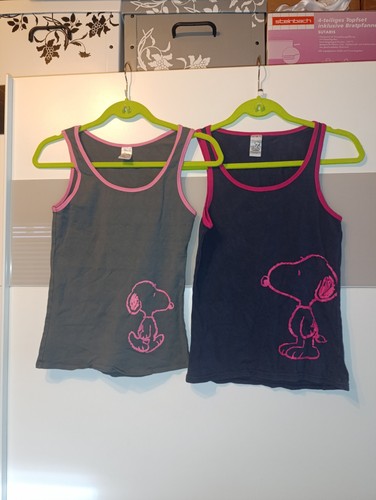 Snoopy unterhemden tops - 2,
