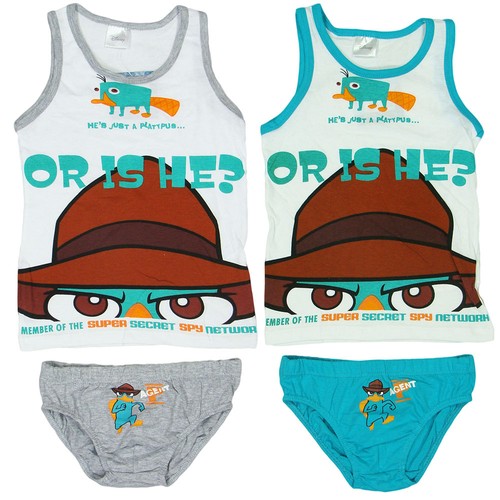 Unterwäsche 2tlg set jungen - unterwäsche,
